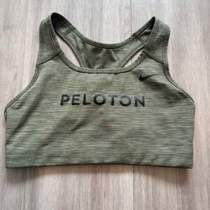 Peloton x Nike Sports Bra